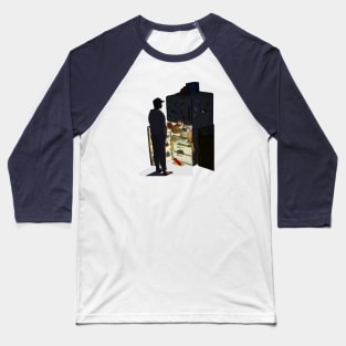 Midnight snacks Baseball T-Shirt